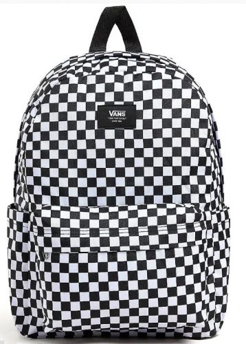  Batoh Vans Old Skool Grom Black/White 39×25 cm