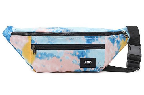  Kabelka na opasok Vans Ward Cross Blue Glow, crossbody