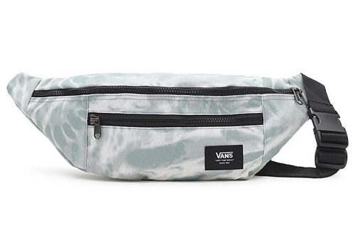  Kabelka na opasok Vans Ward Cross Chinois Green, crossbody