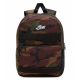  Vans Skatepack Grape Leaf/Dirt Backpack 42,5 × 31,5 cm