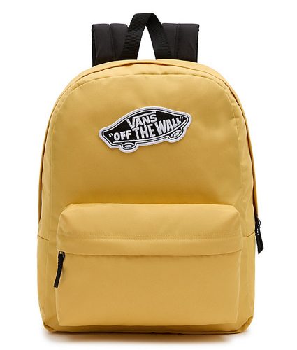  Batoh Vans Realm Ocher 42 × 30 cm