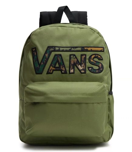  Batoh Vans Realm Flying V Loden Green 42 × 30 cm, s priehradkou na notebook