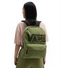  Batoh Vans Realm Flying V Loden Green 42 × 30 cm, s priehradkou na notebook