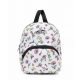  Vans WM Got This Mini Marshmallow-Purple Backpack 25 × 17,5 cm