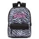  Batoh Vans GR Girls Realm White-Black s držiakom na notebook 39 × 28 cm