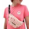  Kabelka na opasok Vans Traveler Fanny Sun Baked-Marshmallow, crossbody kabelka