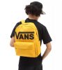  Batoh Vans Old Skool Drop V Yellow 42 × 30 cm