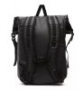  Batoh Vans Rolltop Black 62×45,5 cm