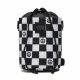  Bočná taška Vans Hydro Crossbody Peace Check Black/White, 14 × 18 cm