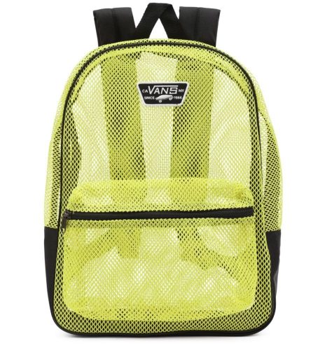  Batoh Vans Mesh New Skool Evening Primrose 39,5×28 cm