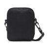  Bočná taška Vans Go Getter Black-Scarlet Ibis Standing Crossbody