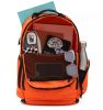  Vans DX Skatepack Scarlet Ibis Backpack 48,5 × 30,5 cm