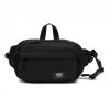  Kabelka na opasok Vans WM Traveler Fanny Black, crossbody kabelka