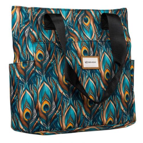 Rovicky Mintás Shopper Táska R-Tz-01-0729 18