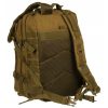  Peterson khaki batoh, turistický batoh 50×30×30 cm