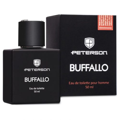 Peterson Férfi Parfüm -Buffalo - 50 Ml